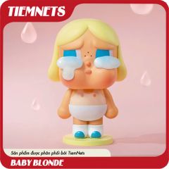 Mô Hình Blind Box Crybaby - Bộ Sưu Tập 15 Nhân Vật Ngẫu Nhiên PVC/ABS 6-9cm - Quà Tặng Thú Vị Cho Người Sưu Tầm
