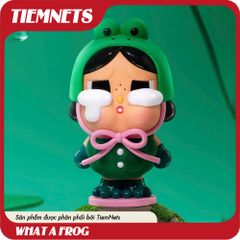 Mô Hình Blind Box Crybaby - Bộ Sưu Tập 15 Nhân Vật Ngẫu Nhiên PVC/ABS 6-9cm - Quà Tặng Thú Vị Cho Người Sưu Tầm