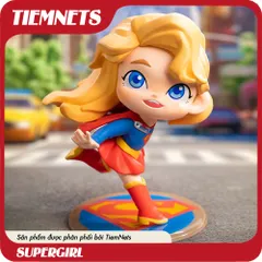 Mô Hình Blind Box DC Justice League - Bộ Nhân Vật Batman, Superman, Wonder Woman, Joker, Shazam, Quà Tặng Cho Fan Marvel
