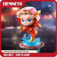 Mô Hình Blind Box DC Justice League - Bộ Nhân Vật Batman, Superman, Wonder Woman, Joker, Shazam, Quà Tặng Cho Fan Marvel