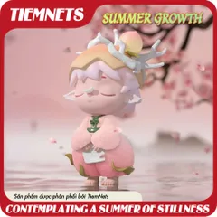Mô Hình Blind Box Mimi - Nghệ Thuật Bốn Mùa, Mô Hình Nhân Vật Sưu Tầm Heyone, Hộp Ngẫu Nhiên, Quà Tặng Độc Đáo cho Fan