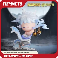 Mô Hình Blind Box Mimi - Nghệ Thuật Bốn Mùa, Mô Hình Nhân Vật Sưu Tầm Heyone, Hộp Ngẫu Nhiên, Quà Tặng Độc Đáo cho Fan
