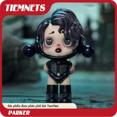 Mô hình Blind Box Skullpanda - The Addams Family - Bộ sưu tập 13 nhân vật huyền bí từ phim hoạt hình nổi tiếng