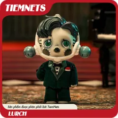 Mô hình Blind Box Skullpanda - The Addams Family - Bộ sưu tập 13 nhân vật huyền bí từ phim hoạt hình nổi tiếng