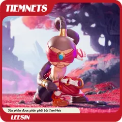 Hộp Ngẫu Nhiên Liên Minh Huyền Thoại - Blind Box 13 Nhân Vật PVC, Arhi Gold Hiếm - Đồ Chơi Sưu Tầm Cực Chất