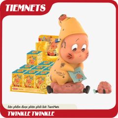 Mô Hình Blind Box We Are Twinkle Twinkle - Season 1 PVC/ABS - Bộ Sưu Tập Nghệ Thuật Ngẫu Nhiên Cho Fan Hâm Mộ 7.5-9.0cm