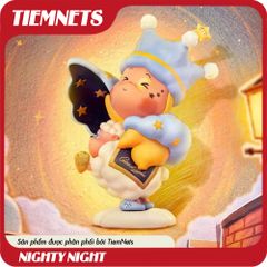 Mô Hình Blind Box We Are Twinkle Twinkle - Season 1 PVC/ABS - Bộ Sưu Tập Nghệ Thuật Ngẫu Nhiên Cho Fan Hâm Mộ 7.5-9.0cm
