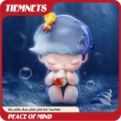 Mô Hình Blind Box Dimoo - Bộ Nhân Vật Đồ Chơi PVC/ABS, 14 Nhân Vật Khác Nhau, Quà Tặng Fan Thích Sưu Tầm