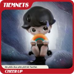 Mô Hình Blind Box Dimoo - Bộ Nhân Vật Đồ Chơi PVC/ABS, 14 Nhân Vật Khác Nhau, Quà Tặng Fan Thích Sưu Tầm