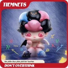 Mô Hình Blind Box Dimoo - Bộ Nhân Vật Đồ Chơi PVC/ABS, 14 Nhân Vật Khác Nhau, Quà Tặng Fan Thích Sưu Tầm