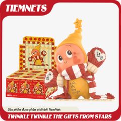 Mô Hình Blind Box Twinkle Twinkle - Bộ Sưu Tập 13 Nhân Vật Đặc Biệt, Quà Tặng Từ Ngôi Sao, Toy Collectible Season 2