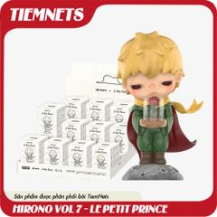 Mô Hình Blind Box Hỉ Nô Series 7 - Le Petit Prince | Bộ 14 Nhân Vật PVC/ABS | Quà Tặng Độc Đáo Cho Fan Hâm Mộ