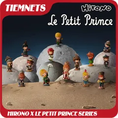 Mô Hình Blind Box Hỉ Nô Series 7 - Le Petit Prince | Bộ 14 Nhân Vật PVC/ABS | Quà Tặng Độc Đáo Cho Fan Hâm Mộ
