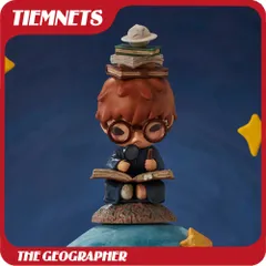 Mô Hình Blind Box Hỉ Nô Series 7 - Le Petit Prince | Bộ 14 Nhân Vật PVC/ABS | Quà Tặng Độc Đáo Cho Fan Hâm Mộ