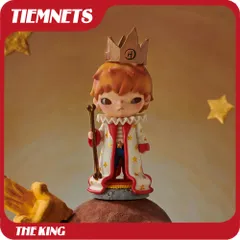 Mô Hình Blind Box Hỉ Nô Series 7 - Le Petit Prince | Bộ 14 Nhân Vật PVC/ABS | Quà Tặng Độc Đáo Cho Fan Hâm Mộ