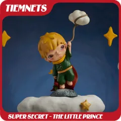 Mô Hình Blind Box Hỉ Nô Series 7 - Le Petit Prince | Bộ 14 Nhân Vật PVC/ABS | Quà Tặng Độc Đáo Cho Fan Hâm Mộ