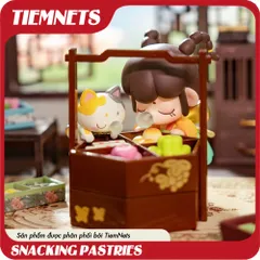 Mô Hình Blind Box Nanci Golden Hairpin - Bộ Sưu Tập Trẻ Em ROLIFE, 13 Nhân Vật Ngẫu Nhiên, Quà Tặng Độc Đáo