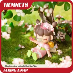 Mô Hình Blind Box Nanci Golden Hairpin - Bộ Sưu Tập Trẻ Em ROLIFE, 13 Nhân Vật Ngẫu Nhiên, Quà Tặng Độc Đáo