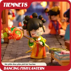 Mô Hình Blind Box Nanci Golden Hairpin - Bộ Sưu Tập Trẻ Em ROLIFE, 13 Nhân Vật Ngẫu Nhiên, Quà Tặng Độc Đáo