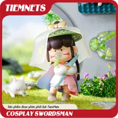 Mô Hình Blind Box Nanci Golden Hairpin - Bộ Sưu Tập Trẻ Em ROLIFE, 13 Nhân Vật Ngẫu Nhiên, Quà Tặng Độc Đáo