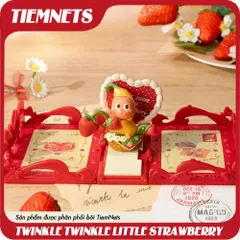 Mô Hình Blind Box Quà Tặng Gift For You - Bộ 13 Nhân Vật PVC/ABS Độc Đáo - Quà Tặng Ngẫu Nhiên Cho Người Sưu Tập