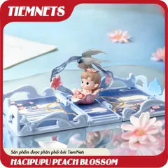 Mô Hình Blind Box Quà Tặng Gift For You - Bộ 13 Nhân Vật PVC/ABS Độc Đáo - Quà Tặng Ngẫu Nhiên Cho Người Sưu Tập