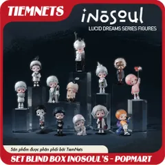 Mô Hình Blind Box Inosoul Series 1 - Lucid Dream PVC/ABS 13 Nhân Vật - Quà Tặng Cho Fan Arttoys
