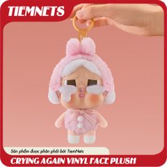 MÔ HÌNH BLIND BOX CRYBABY CRYING AGAIN VINYL FACE PLUSH