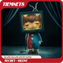 Mô Hình Blind Box Hỉ Nô Series 4 - Phim Nghệ Thuật MIME The Show Of Identity - Đồ Chơi Thiếu Nhi PVC 8cm Kích Thước, Quà Tặng Sưu Tầm