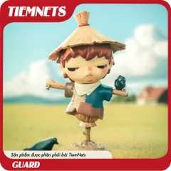Mô Hình Blind Box Hỉ Nô Series 4 - Phim Nghệ Thuật MIME The Show Of Identity - Đồ Chơi Thiếu Nhi PVC 8cm Kích Thước, Quà Tặng Sưu Tầm