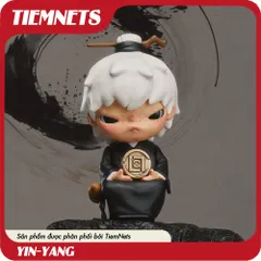 Mô Hình Blind Box Hỉ Nô Series 8 - HIRONO x CLOT - Bộ Sưu Tập Nhân Vật Nghệ Thuật Độc Đáo 8cm PVC/ABS