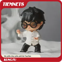 Mô Hình Blind Box Hỉ Nô Series 8 - HIRONO x CLOT - Bộ Sưu Tập Nhân Vật Nghệ Thuật Độc Đáo 8cm PVC/ABS