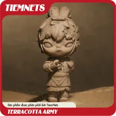 Mô Hình Blind Box Hỉ Nô Series 8 - HIRONO x CLOT - Bộ Sưu Tập Nhân Vật Nghệ Thuật Độc Đáo 8cm PVC/ABS