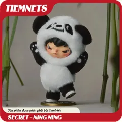 Mô Hình Blind Box Hỉ Nô Series 8 - HIRONO x CLOT - Bộ Sưu Tập Nhân Vật Nghệ Thuật Độc Đáo 8cm PVC/ABS