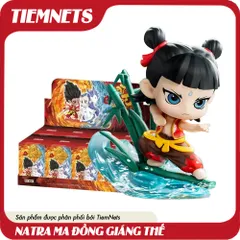 Mô Hình Blind Box Natra Ma Đồng Giáng Thế - Bộ 9 Nhân Vật Ngẫu Nhiên PVC, Quà Tặng Chất Lượng Cao Cho Fan Anime