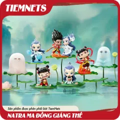 Mô Hình Blind Box Natra Ma Đồng Giáng Thế - Bộ 9 Nhân Vật Ngẫu Nhiên PVC, Quà Tặng Chất Lượng Cao Cho Fan Anime
