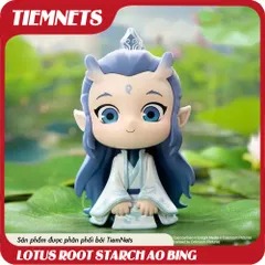 Mô Hình Blind Box Natra Ma Đồng Giáng Thế - Bộ 9 Nhân Vật Ngẫu Nhiên PVC, Quà Tặng Chất Lượng Cao Cho Fan Anime