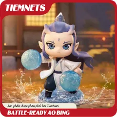 Mô Hình Blind Box Natra Ma Đồng Giáng Thế - Bộ 9 Nhân Vật Ngẫu Nhiên PVC, Quà Tặng Chất Lượng Cao Cho Fan Anime