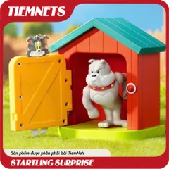 MÔ HÌNH BLIND BOX TOM & JERRY - POOR TOM SERIES