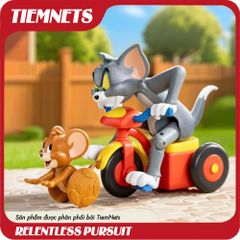 MÔ HÌNH BLIND BOX TOM & JERRY - POOR TOM SERIES