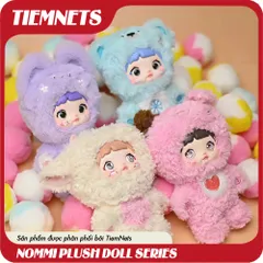 MÔ HÌNH BLIND BOX NOMMI LOVELINESS NEVER ANDS