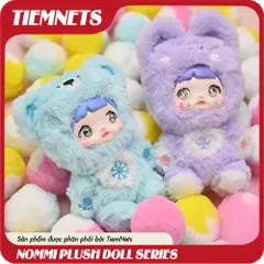 MÔ HÌNH BLIND BOX NOMMI LOVELINESS NEVER ANDS