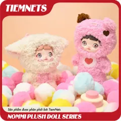 MÔ HÌNH BLIND BOX NOMMI LOVELINESS NEVER ANDS