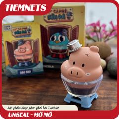 MÔ HÌNH BLIND BOX TIỆM CÀ PHÊ SỮA ĐÁ - ARTTOYS ĐẦU TIÊN VIỆT NAM