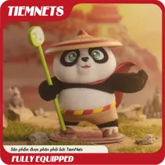 MÔ HÌNH BLIND BOX KUNG FU PANDA 4