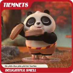 MÔ HÌNH BLIND BOX KUNG FU PANDA 4