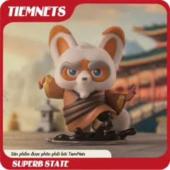 MÔ HÌNH BLIND BOX KUNG FU PANDA 4