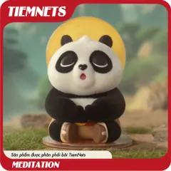 MÔ HÌNH BLIND BOX KUNG FU PANDA 4
