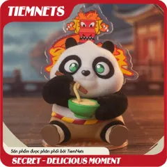 MÔ HÌNH BLIND BOX KUNG FU PANDA 4