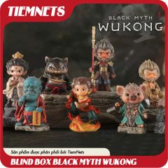 MÔ HÌNH BLIND BOX BLACK MYTH WUKONG